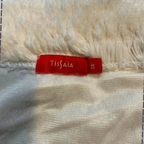 Colete sem mangas muito quente para menina Tissaia 3 anos - Muito bom estado – photo 2